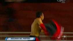 Melgar ganó 3-1 al Deportivo Municipal e igualó a Cristal