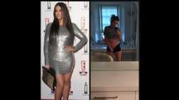 Facebook: Khloé Kardashian muestra su espectacular figura