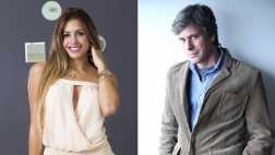 Diego Bertie: "Milett Figueroa es una chica muy profesional"