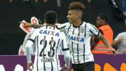 Paolo Guerrero es máximo goleador extranjero en el Corinthians
