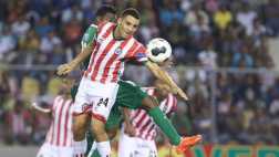 Sport Huancayo ganó 2-1 a Sport Loreto en su visita a Pucallpa