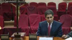 Ex asesor César Almeyda fue interrogado por Caso Ecoteva