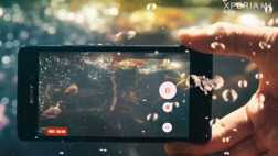 MWC 2015: Sony presentó smartphone de gama media sumergible