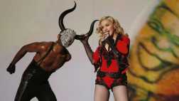 Madonna anunció las primeras fechas de la gira "Rebel Heart"
