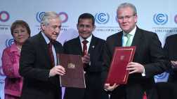 Cancilleres de Perú y Chile se reunieron por presunto espionaje