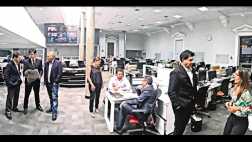 El equipo de El Comercio se renueva