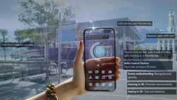 Qualcomm mostró plataforma que reconoce personas en tiempo real