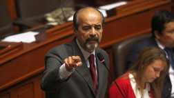 Mulder: Congreso no reconocería fallos del TC ni de Corte IDH