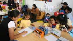 La mejor edad para fomentar la lectura es entre 3 y 5 años