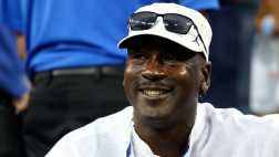 Michael Jordan llegó a una fortuna de mil millones de dólares