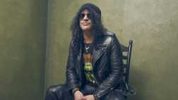 Slash le envió este mensaje a sus fanáticos peruanos (VIDEO)