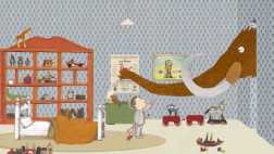 Seis ilustradores y el amor por la literatura para niños