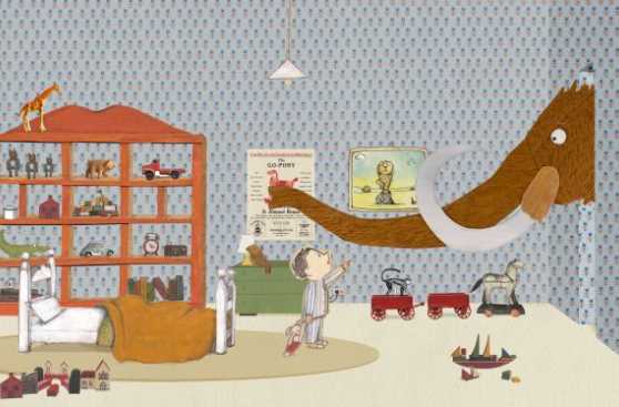 Seis ilustradores y el amor por la literatura para niños