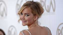 Jennifer Lawrence protagonizará nuevo filme de Steven Spielberg