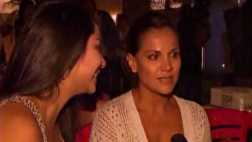 Mónica Sánchez sobre muerte de Grace: "Es una gran pérdida"