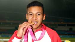 FIFA destaca a Fernando Pacheco de la selección peruana Sub 17