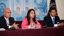 Ana María Solórzano rechazó despilfarro de recursos de Congreso