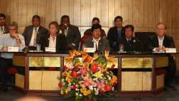 Ricardo Gareca: ¿Quiénes son los dirigentes que lo acompañaron?