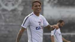 Paolo Guerrero: directivo habló de su renovación en Corinthians