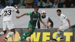 André Carrillo: Sporting de Lisboa lo tasó en cifra millonaria