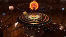 Así sobrevivió la Tierra al caos del origen del Sistema Solar