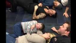 YouTube: Adam Levine cumplió sueño a niño con síndrome de Down