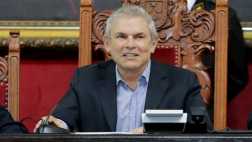 Castañeda: "¿Cuál reforma del transporte? Comenzó con nosotros"
