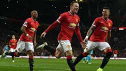 Manchester United venció 1-0 a Newcastle con gol a los 89'