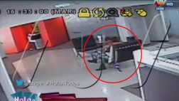 Captan a Alondra García Miró y Paolo en momento romántico