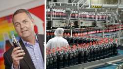 Operaciones de Coca-Cola en Perú serán comandadas desde Chile