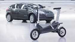 Ford presentó sus nuevas bicicletas eléctricas