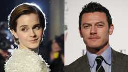 Luke Evans se unirá a Emma Watson en "La bella y la bestia"