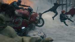 "Los vengadores": mira el tercer tráiler de "La era de Ultrón"