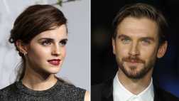 La bella y la bestia: Dan Stevens será el galán de Emma Watson