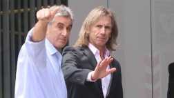 Oblitas explica por qué contrató a Ricardo Gareca como técnico