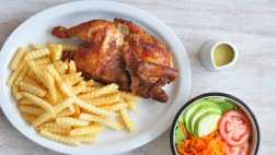 Rasson, el restaurante que le da estilo al pollo a la brasa