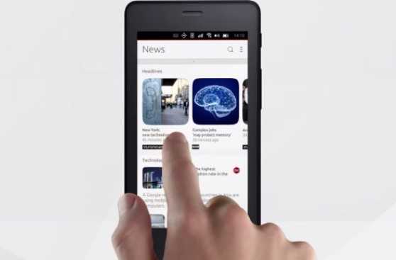 MWC 2015: presentan teléfonos inteligentes con Ubuntu