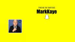 Snapchat: el DJ que se convirtió en ‘snapstar’