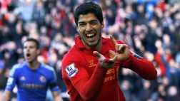 Luis Suárez volverá a jugar en Liverpool...