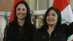 Nadine Heredia y Ana Jara saludan primera reforma electoral