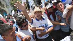 Áncash: vacancia de Waldo Ríos será debatida hoy en consejo