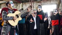 Uruguay: Mujica inauguró una escuela agraria junto a su chacra