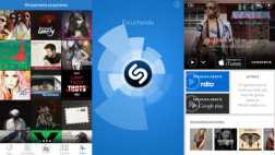 La aplicación Shazam permitirá reconocer objetos