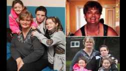 Inglaterra: Terrible caso de una madre golpeada por sus hijos