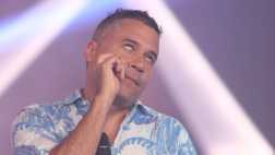 Mathías Brivio inicia una nueva temporada de show "Loco calato"