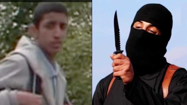 video de la juventud del decapitador del Estado Islamico