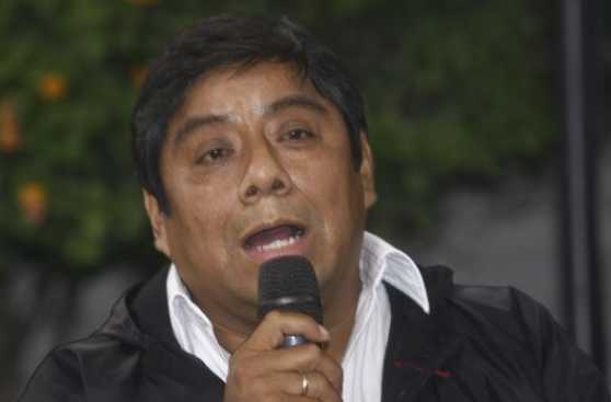 Walter Yaipén, de Hermanos Yaipén, recuperó su libertad