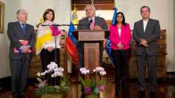 Unasur considera fundamental celebrar elecciones en Venezuela