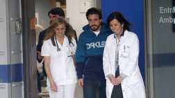 Fernando Alonso despertó "creyendo que estaba en 1995"
