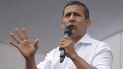 Humala saluda unidad de fuerzas políticas en caso de espionaje